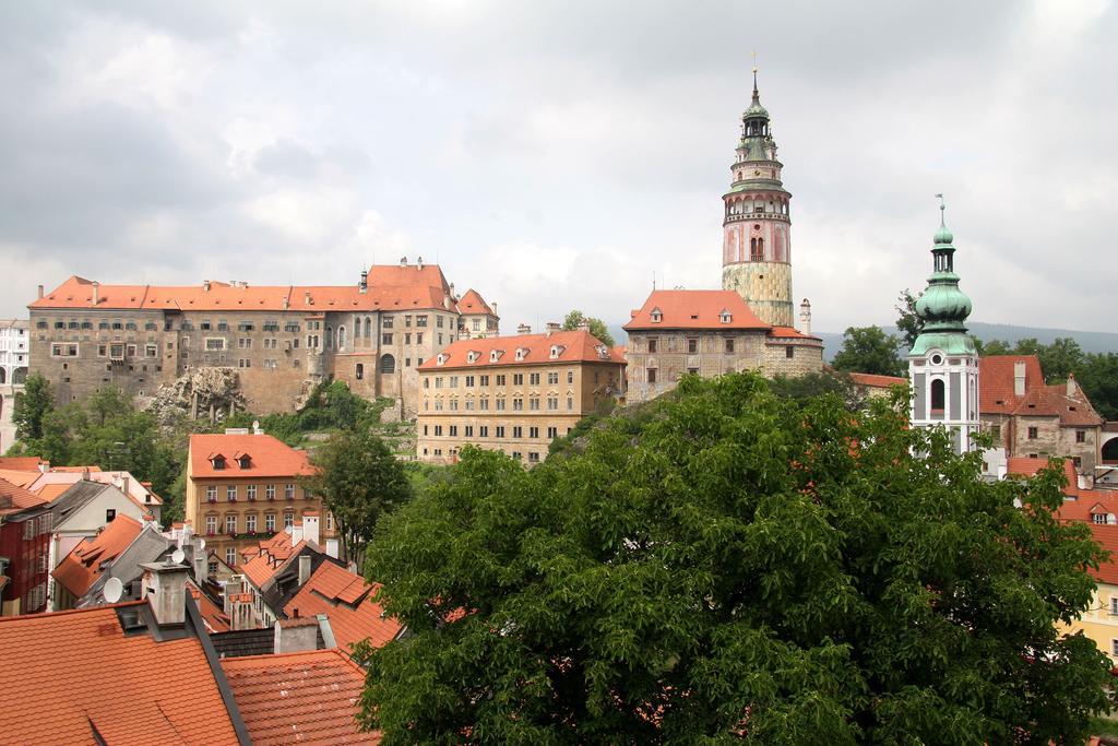 Apartma Star By Jary Lejlighed Český Krumlov Eksteriør billede