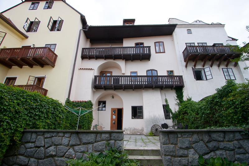Apartma Star By Jary Lejlighed Český Krumlov Eksteriør billede