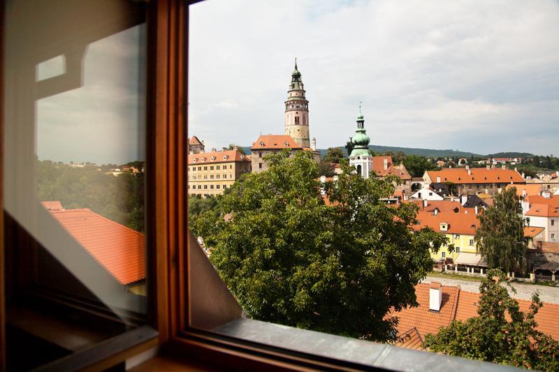 Apartma Star By Jary Lejlighed Český Krumlov Eksteriør billede